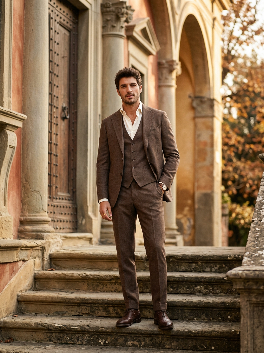 Completi uomo - Giovanni & Alba