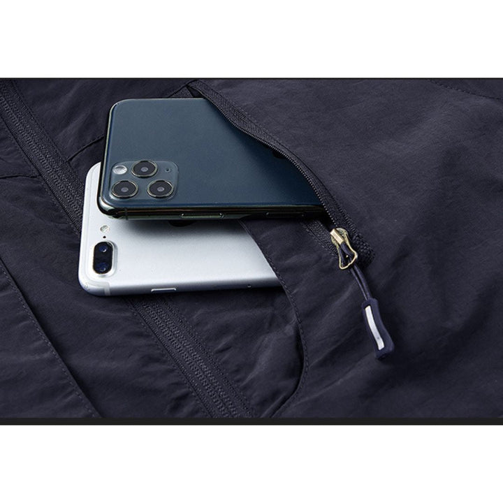 Flavio – gilet cargo uomo multitasche