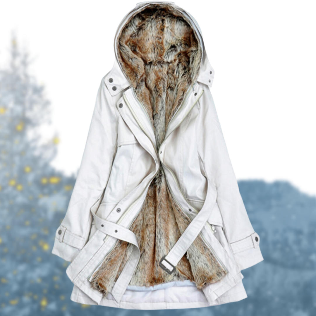 Ottavia | cappotto invernale minimal