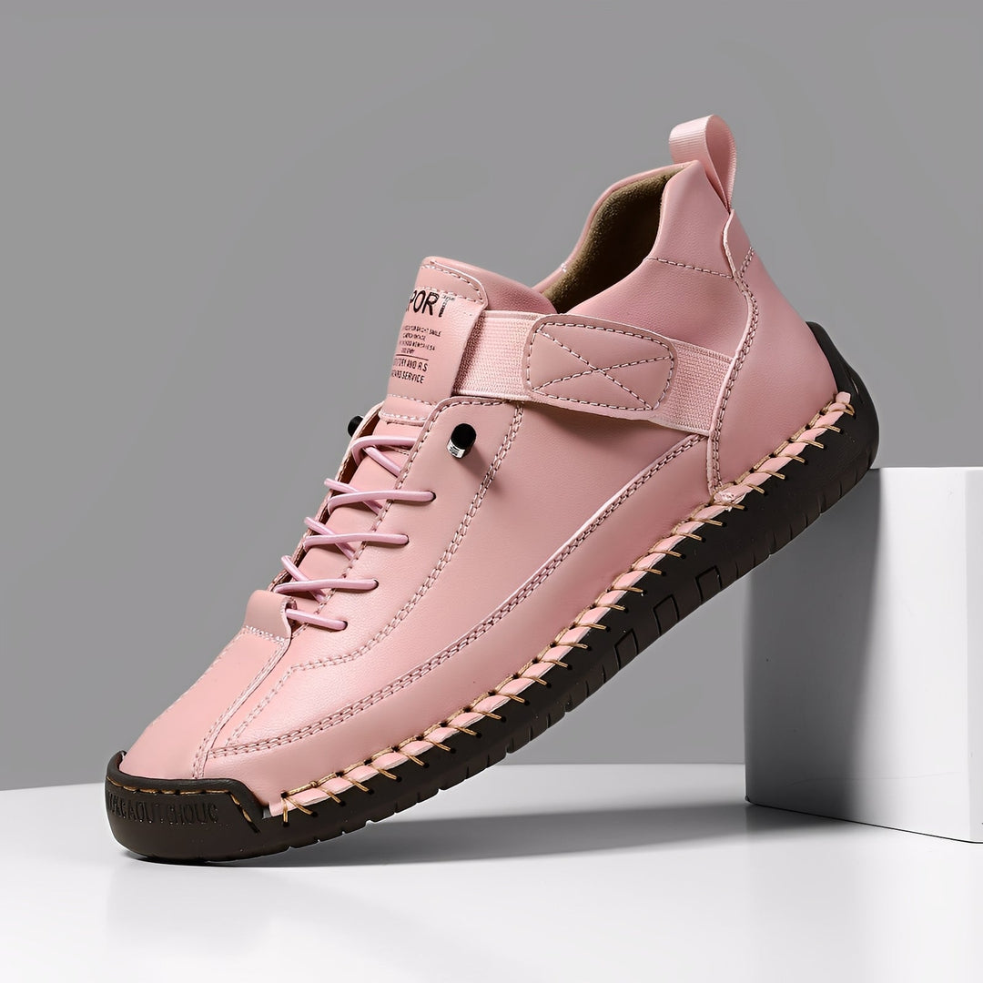 Scarpe uomo casual effetto camoscio – Zeno