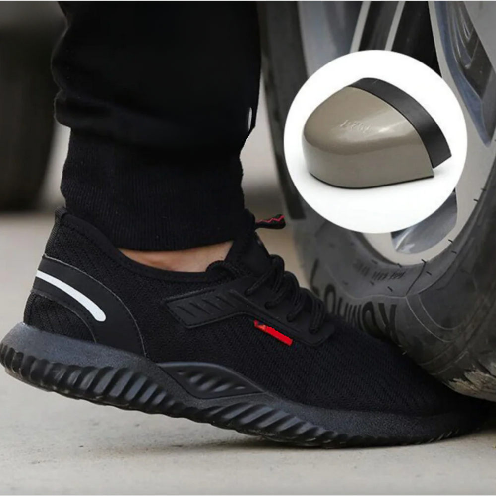 Scarpe Lavoro S3 TRAK – Leggere con Punta in Acciaio