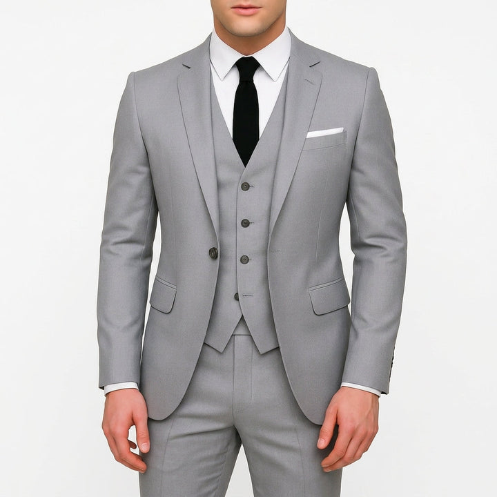 Cristiano | completo uomo slim fit sartoriale – abito elegante giacca e pantaloni