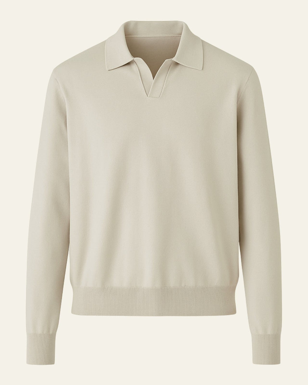 Guido | polo in maglia heritage