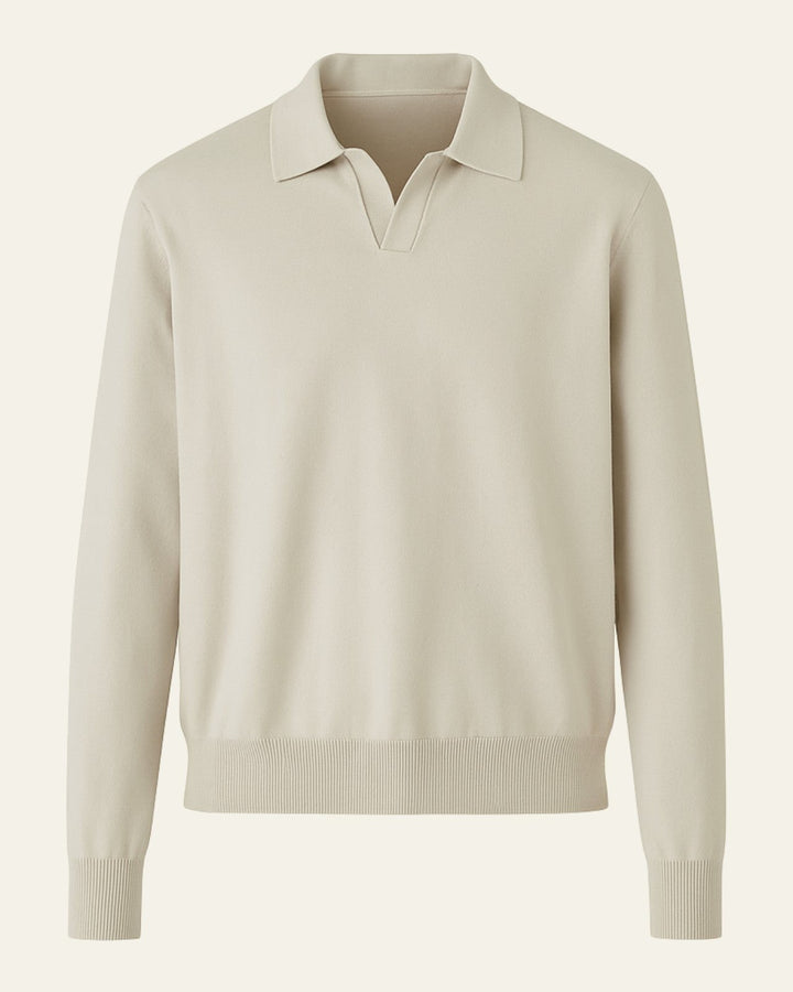 Guido | polo in maglia heritage