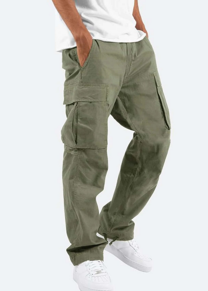 Teo | pantaloni cargo comfort