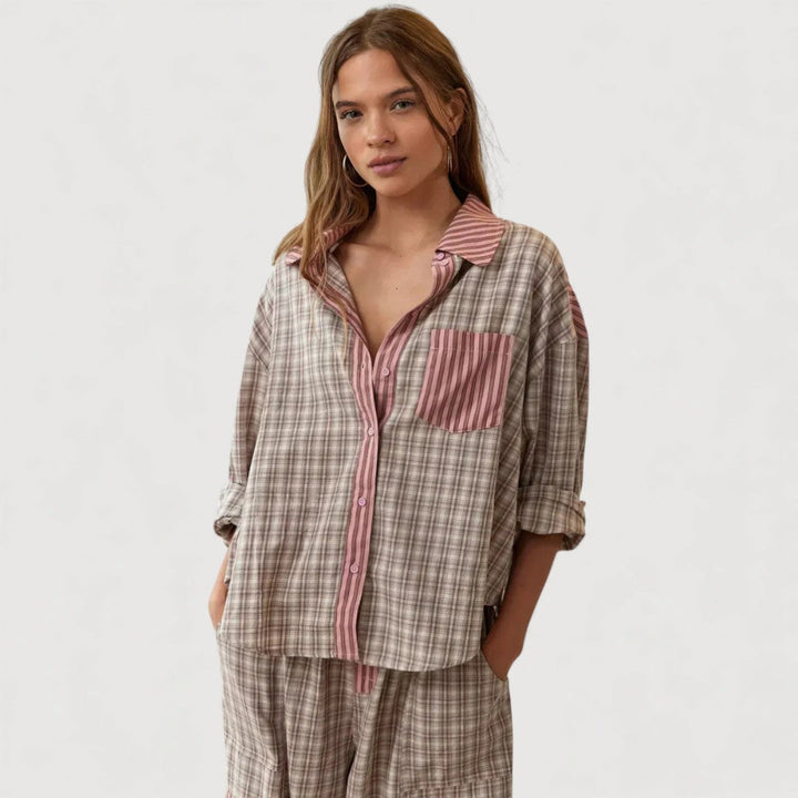 Elvira | set pigiama comfort