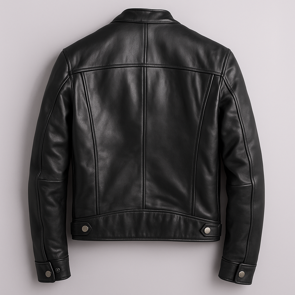 Edoardo | giacca uomo vintage in pelle