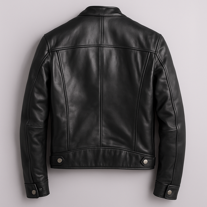 Edoardo | giacca uomo vintage in pelle