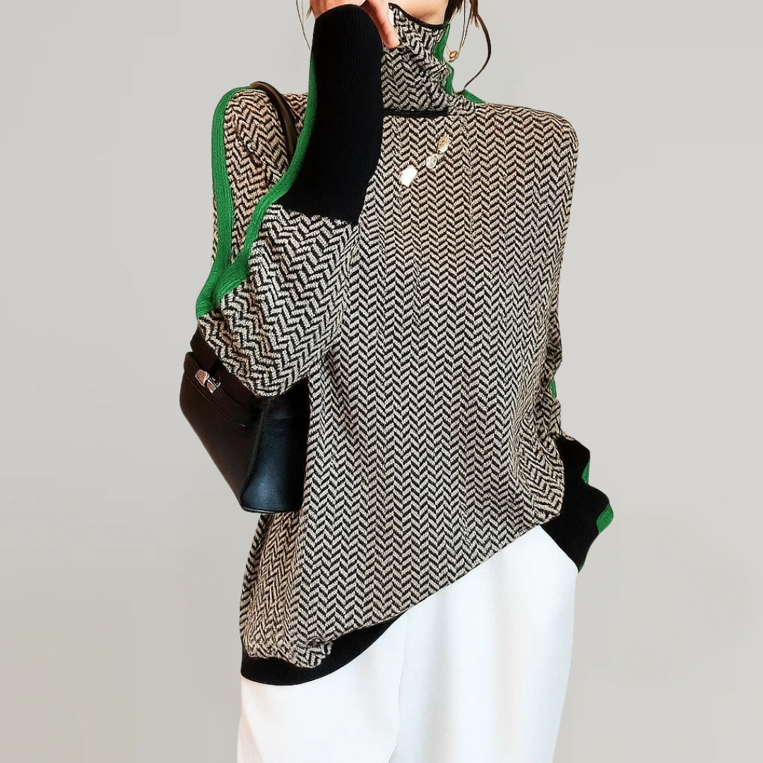 Paola | dolcevita a righe