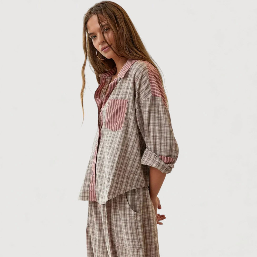 Elvira | set pigiama comfort