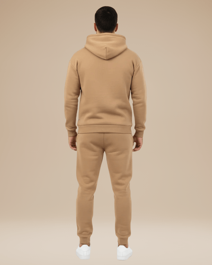 Samuele – tuta uomo con felpa con cappuccio e jogger