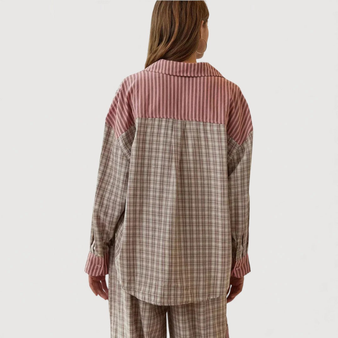 Elvira | set pigiama comfort