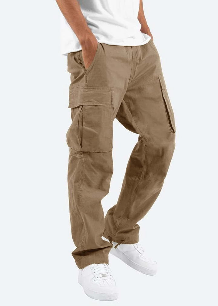 Teo | pantaloni cargo comfort