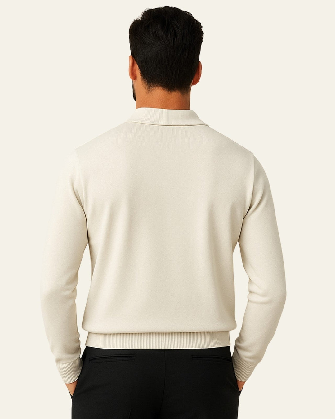 Guido | polo in maglia heritage