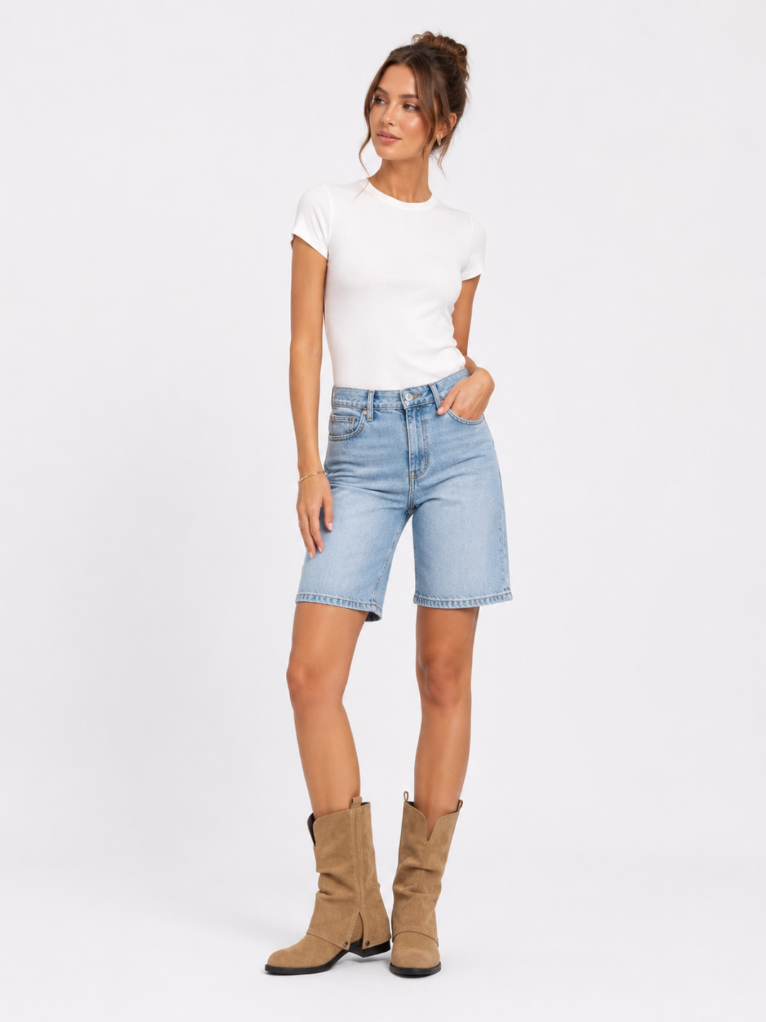Pia | stivaletti western comfort