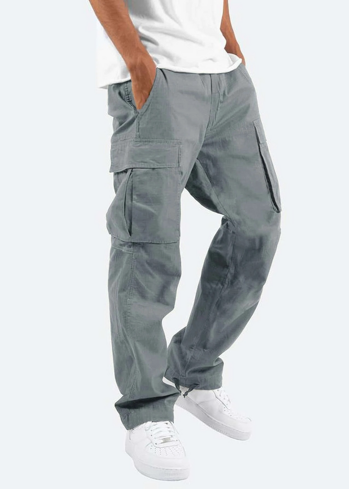 Teo | pantaloni cargo comfort