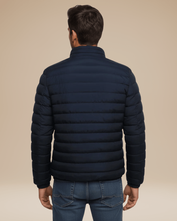 Vittorio – giacca trapuntata uomo leggera