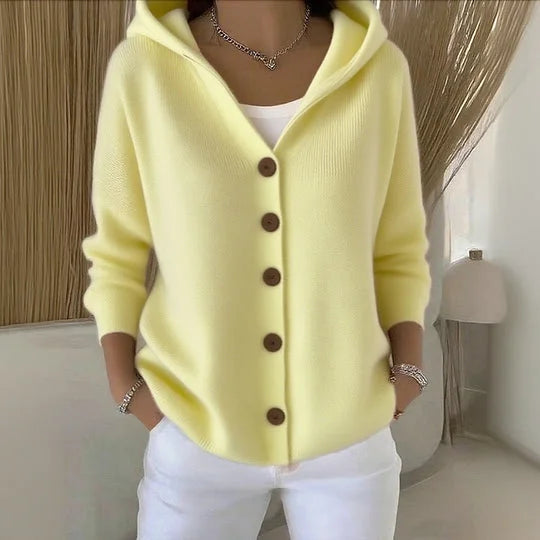 Serena | cardigan morbido manica lunga