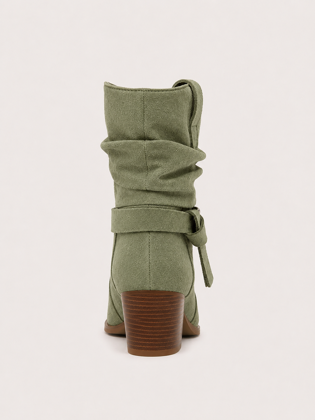 Mara | stivaletti texani arricciati