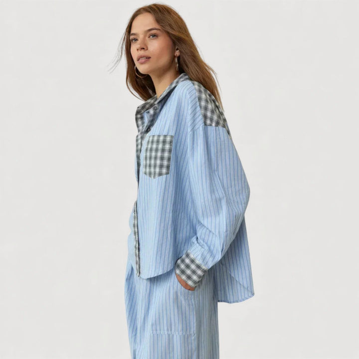 Elvira | set pigiama comfort