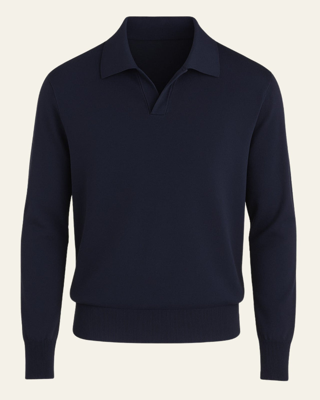 Guido | polo in maglia heritage