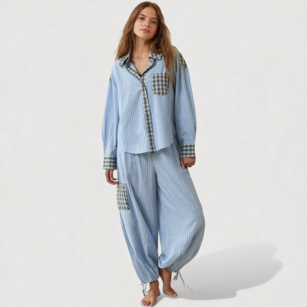 Elvira | set pigiama comfort