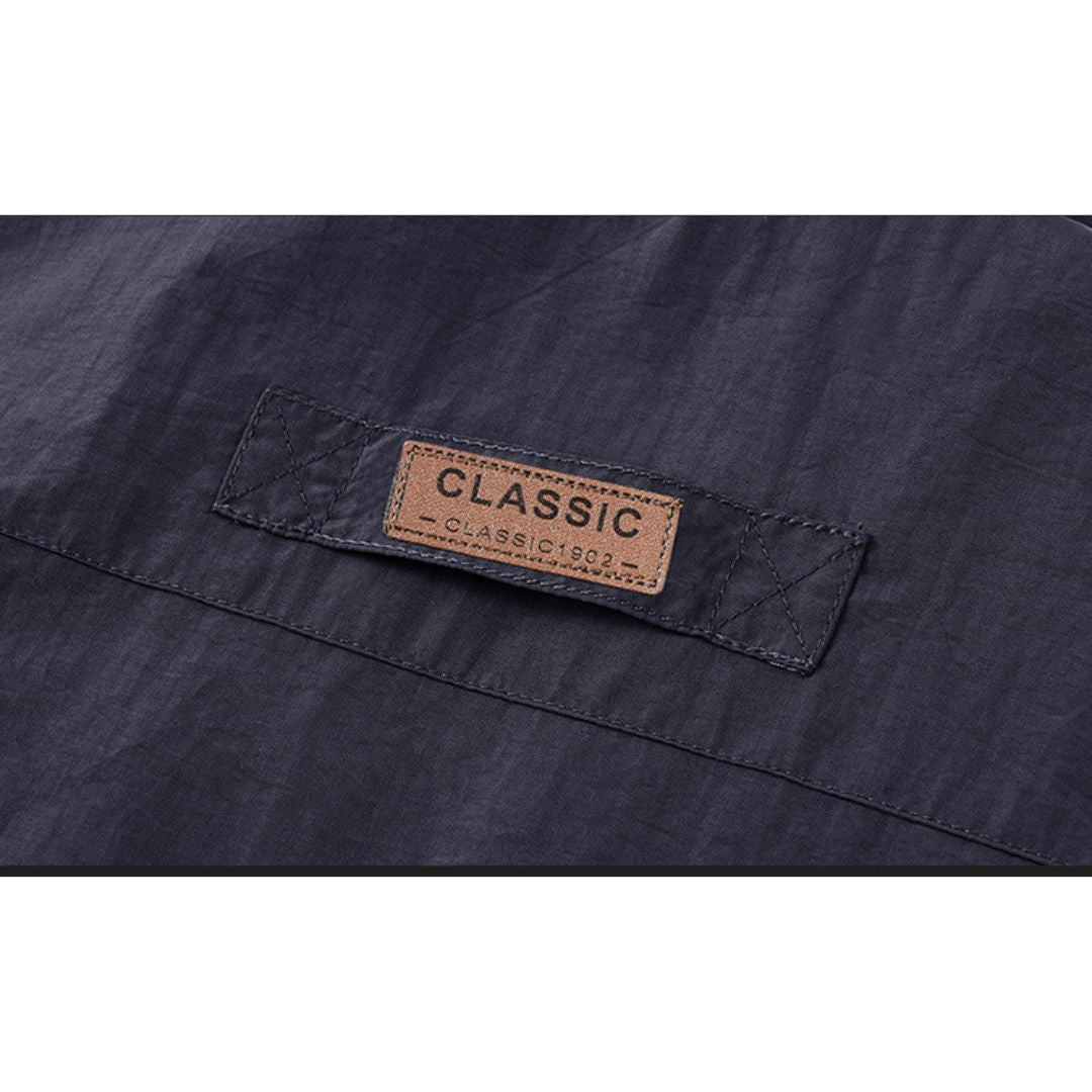 Flavio – gilet cargo uomo multitasche