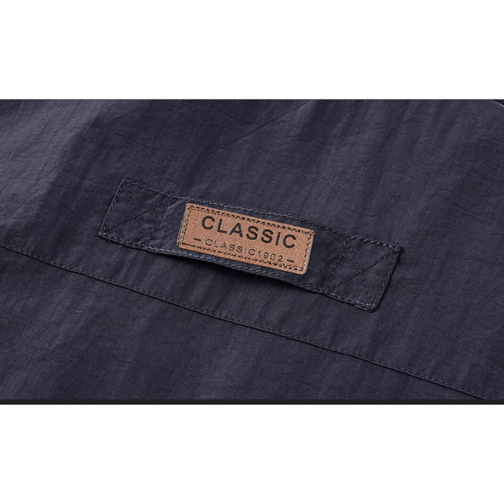 Flavio – gilet cargo uomo multitasche