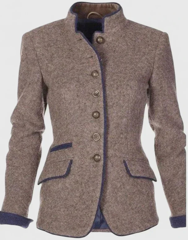 Alina – cardigan donna elegante con bottoni