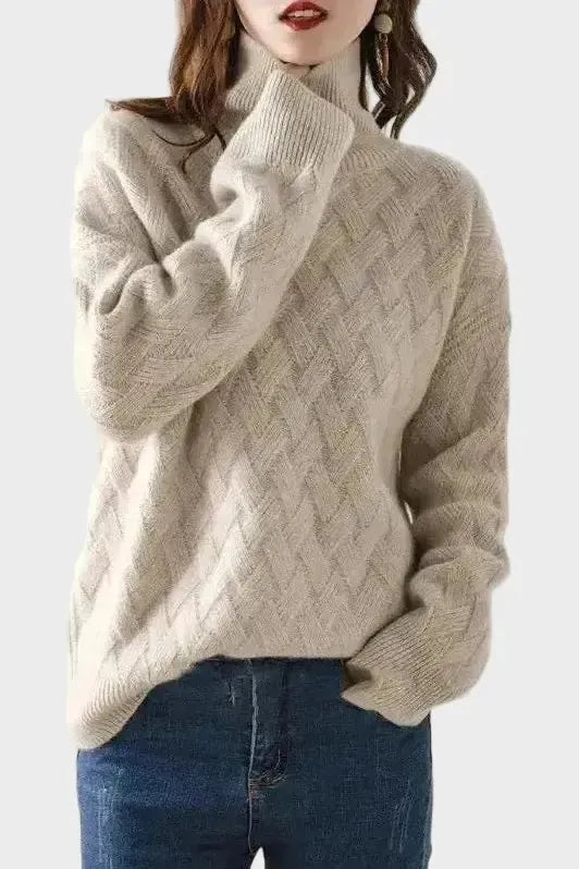 Aamu | maglione da college