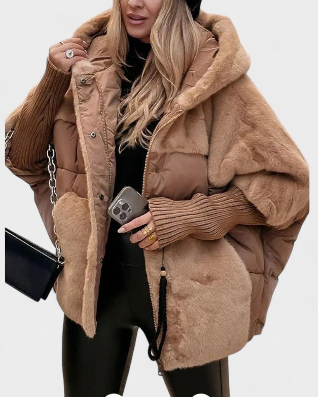 Aase | giacca piumino