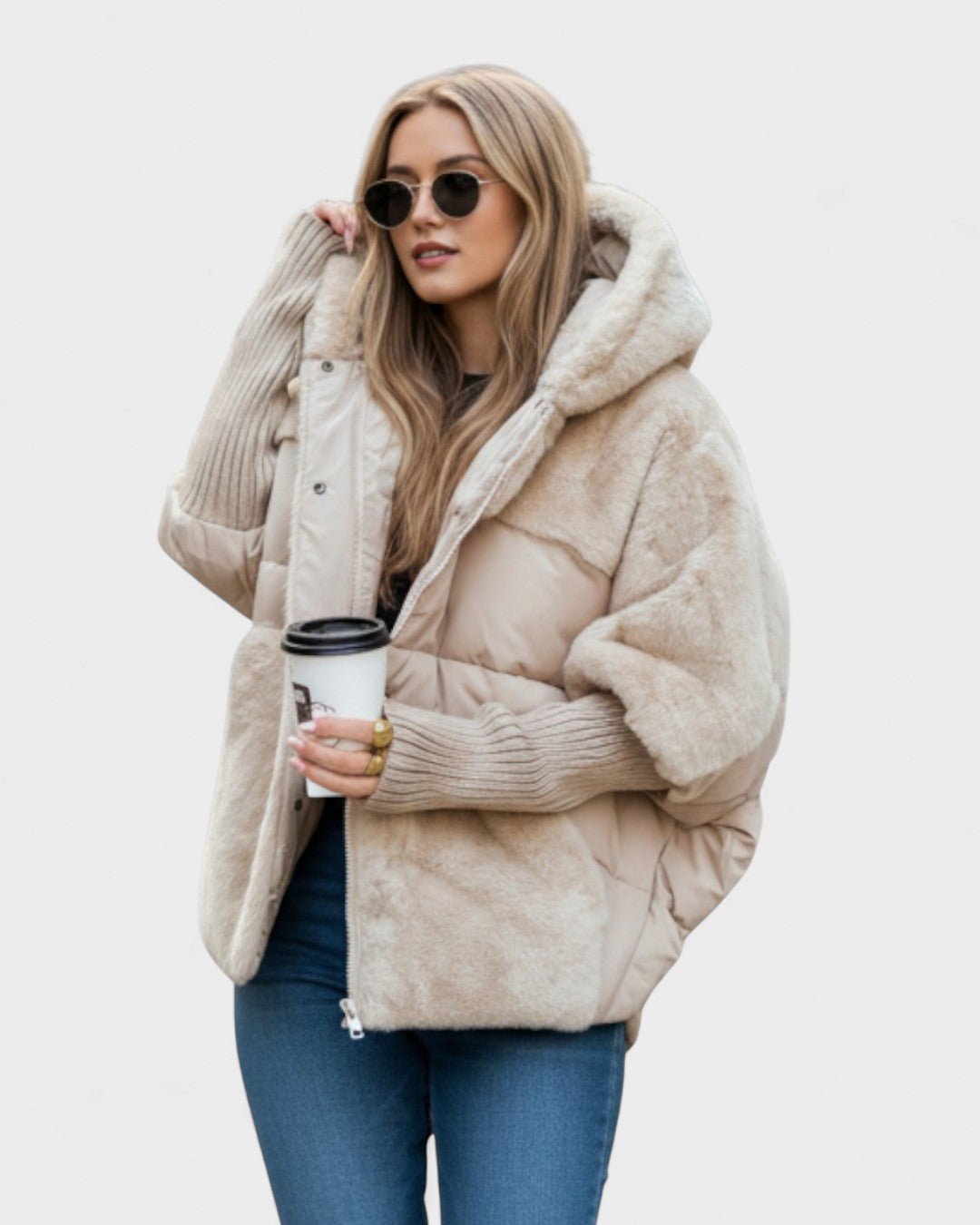 Aase | giacca piumino