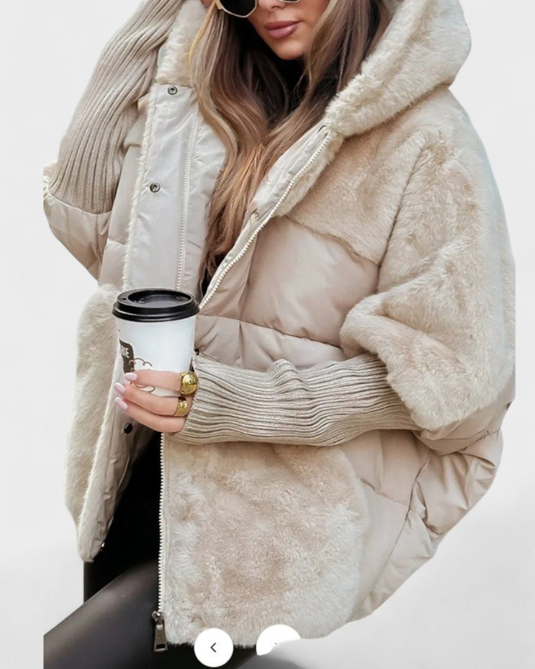 Aase | giacca piumino