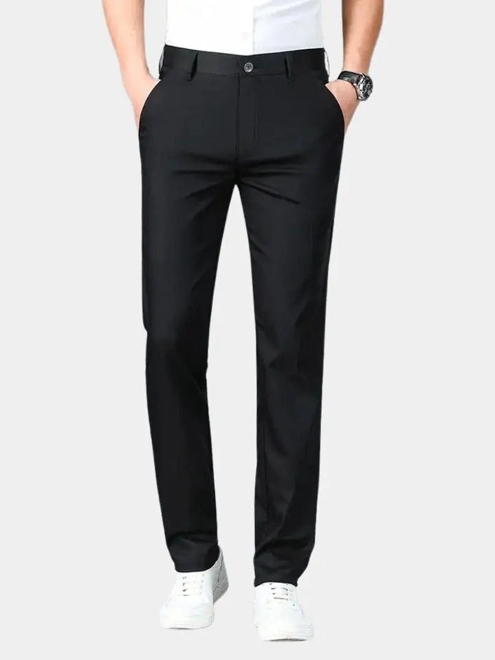 Adrian | pantaloni in fibra di bambù