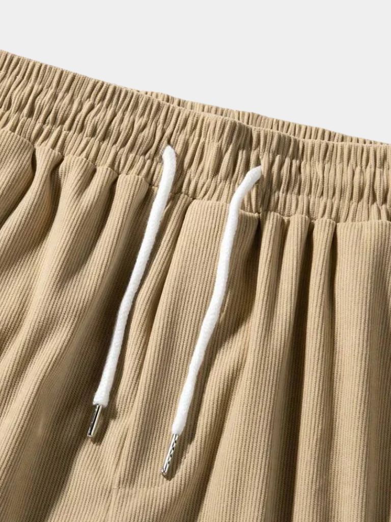 Adrian | pantaloni corti tannin trail