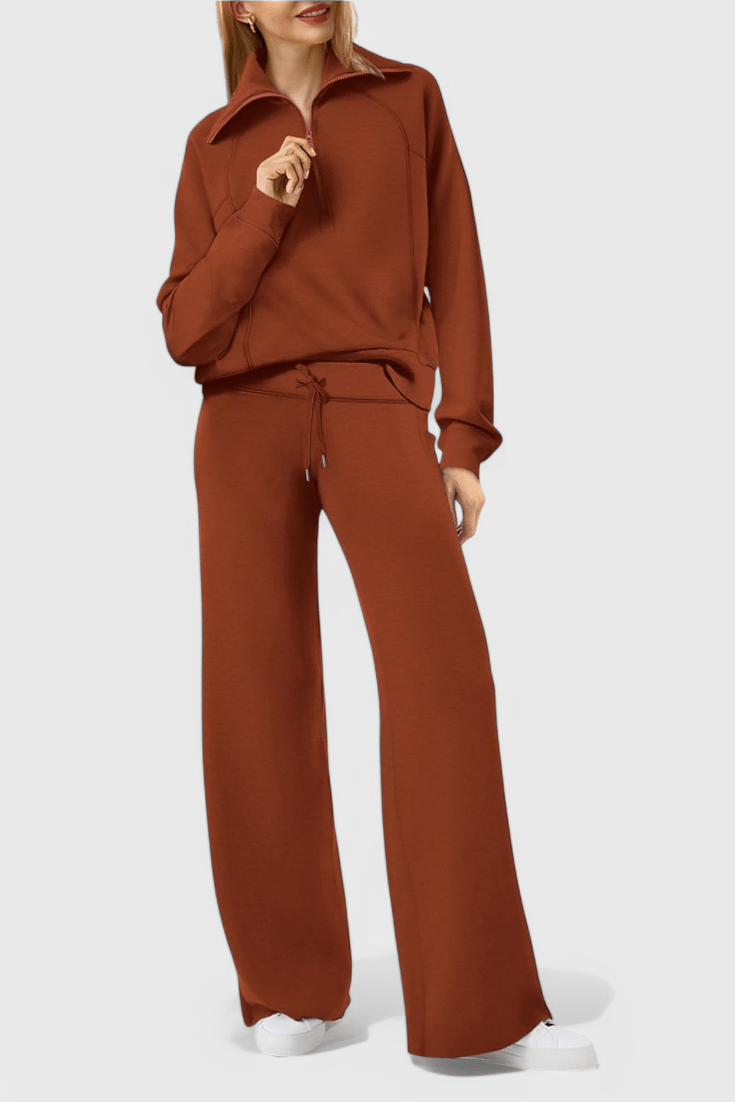 Agnes | completo a maniche lunghe