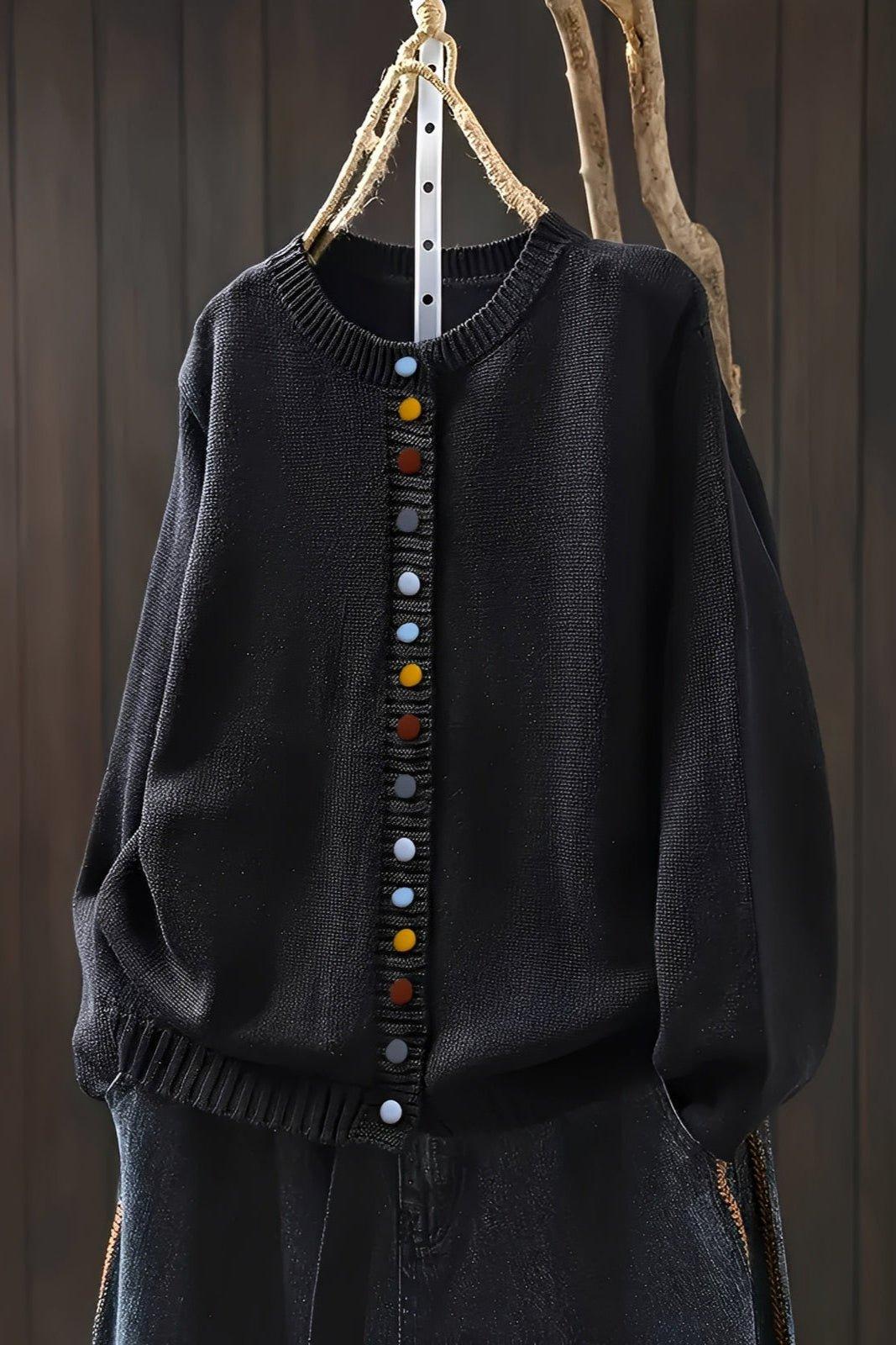 Agnes | cardigan senza tempo