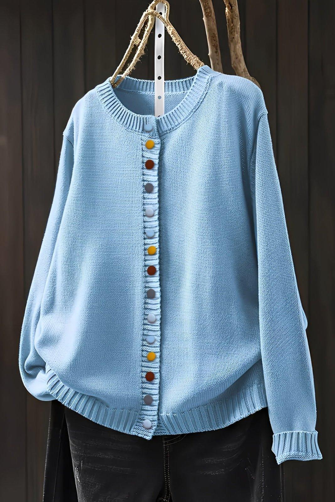 Agnes | cardigan senza tempo