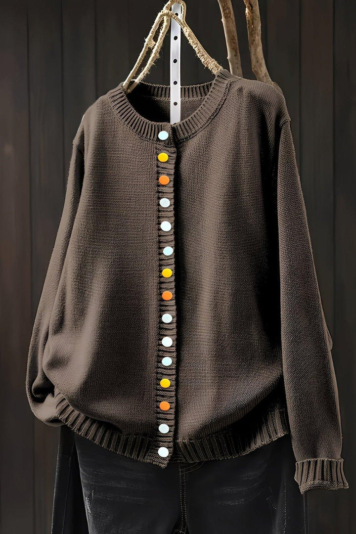 Agnes | cardigan senza tempo