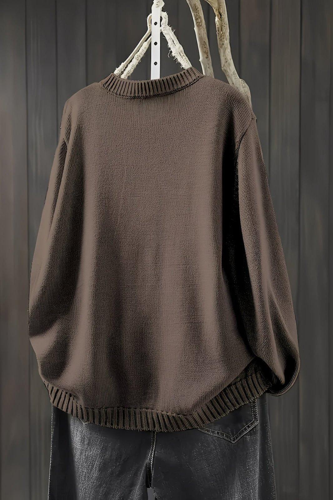 Agnes | cardigan senza tempo