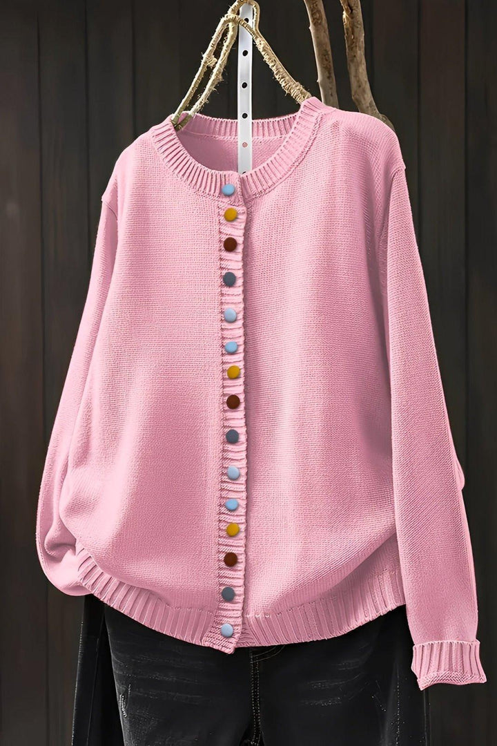 Agnes | cardigan senza tempo