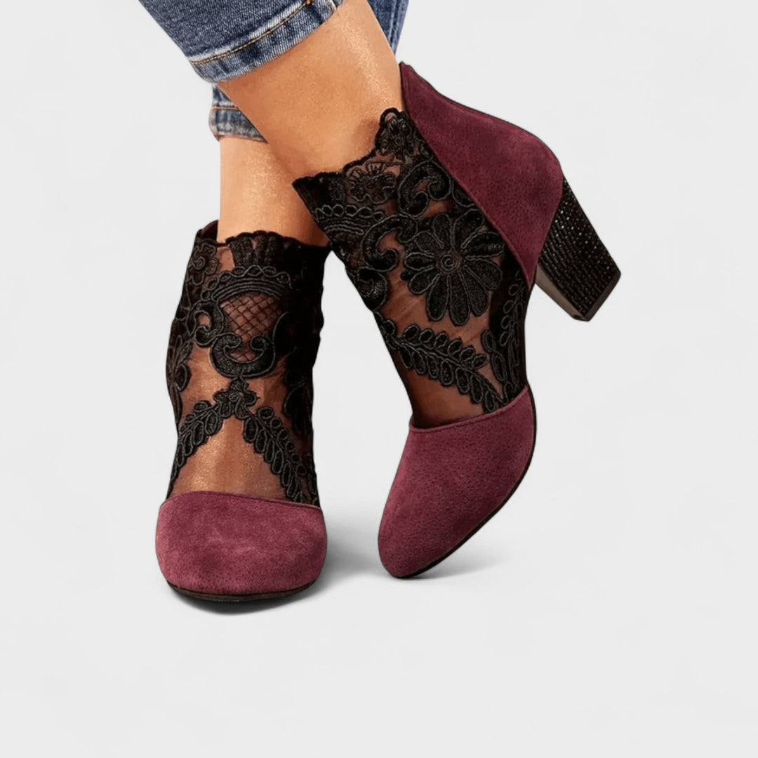 Alaine | tacchi a fiori