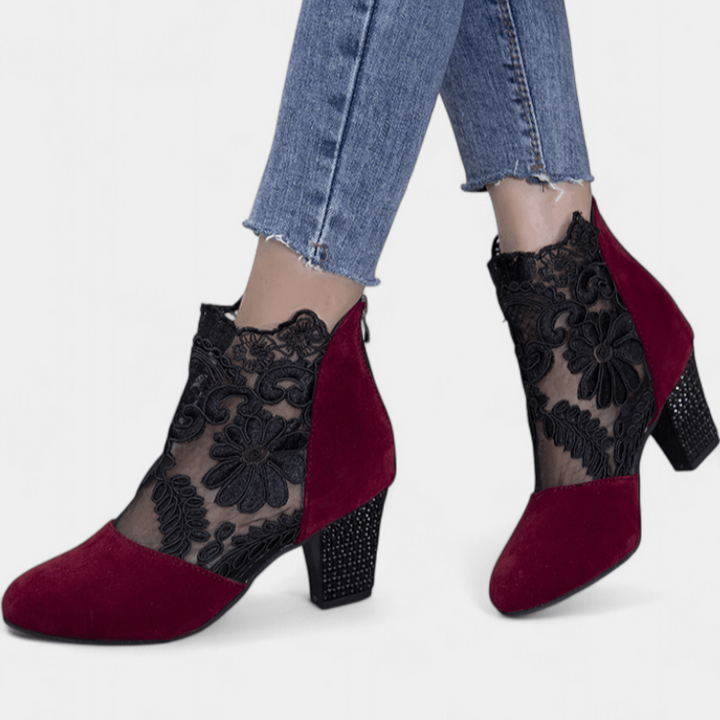 Alaine | tacchi a fiori