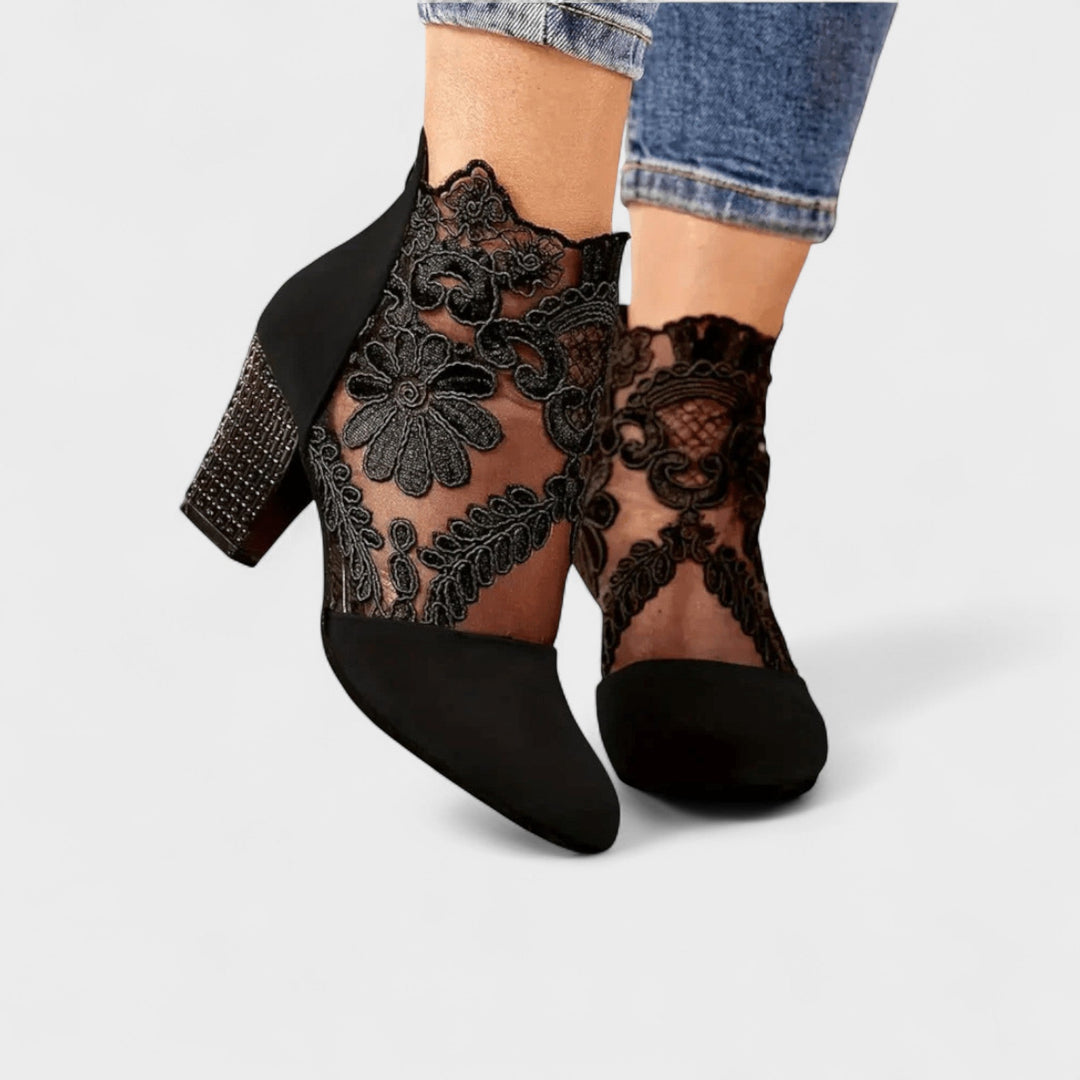 Alaine | tacchi a fiori