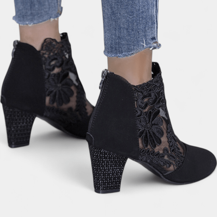 Alaine | tacchi a fiori