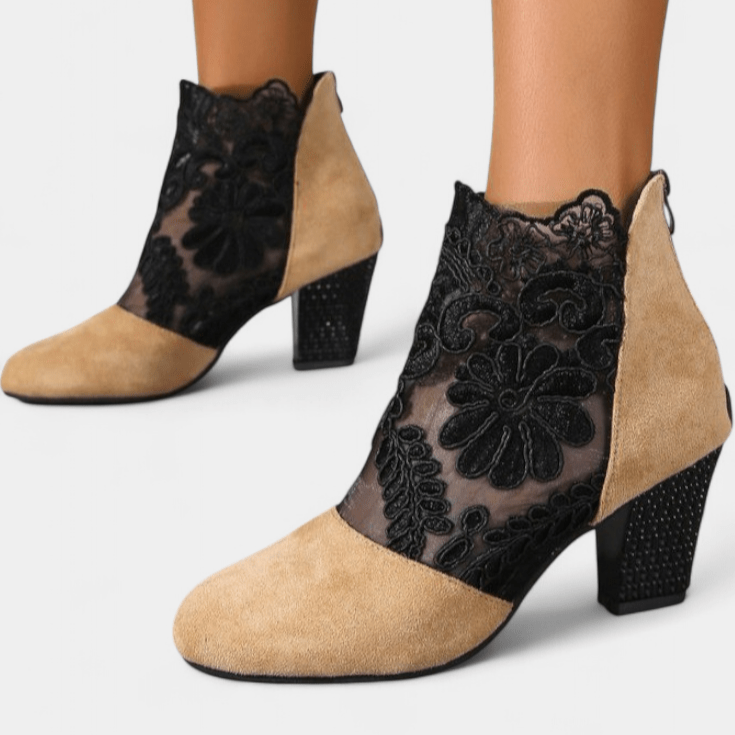 Alaine | tacchi a fiori