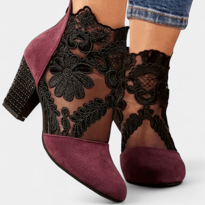 Alaine | tacchi a fiori