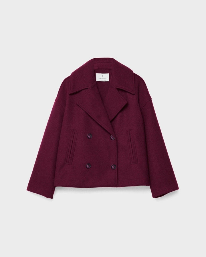 Alberte | giacca doppiopetto