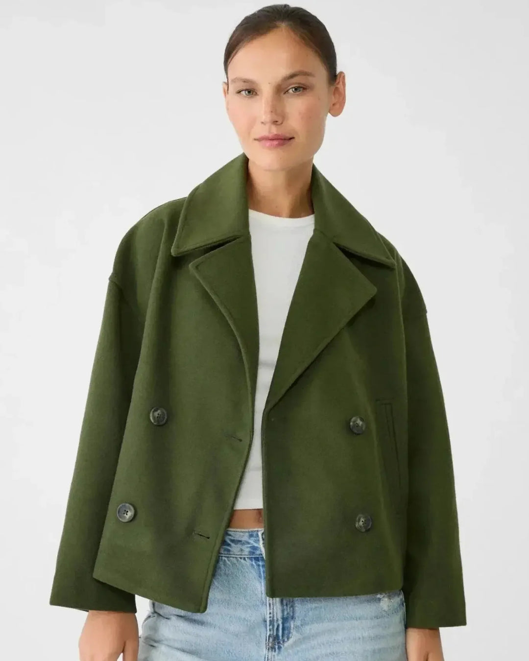 Alberte | giacca doppiopetto