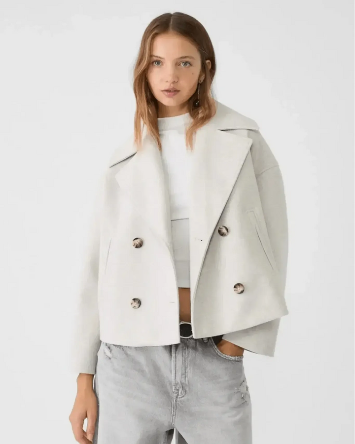 Alberte | giacca doppiopetto